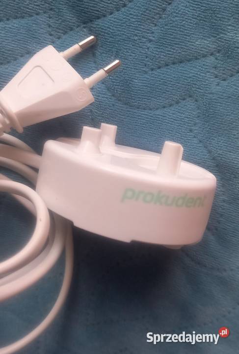 Ładowarka Prokudent podstawka do szczoteczki Małkinia Górna sprzedam