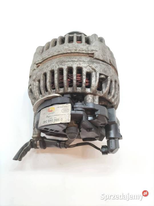 ALTERNATOR 0986045340 0986XA6067 16 8V VW