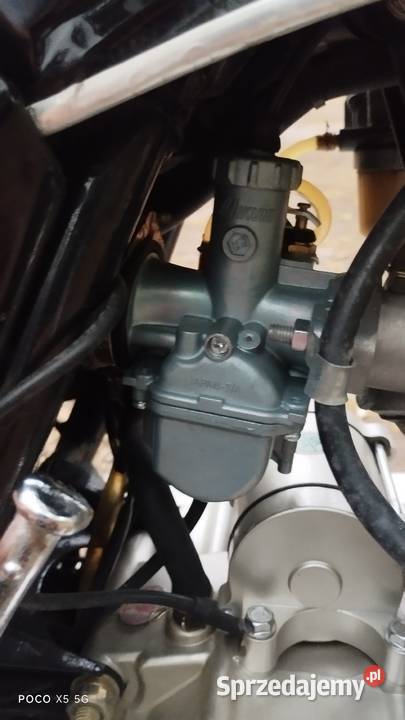 Romet K 125 2015r 7200 mały przebieg