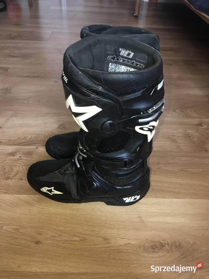 Buty Alpinestars Tech10 455 295 Cross Enduro Szreńsk