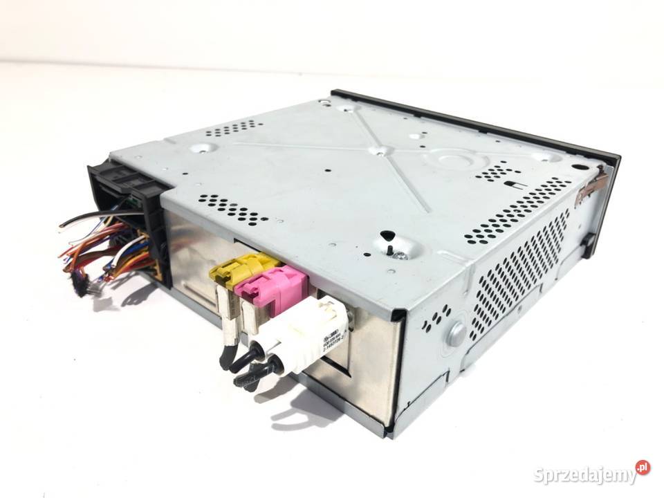 CZYTNIK NAWIGACJI VW GOLF VII 3Q0035824C