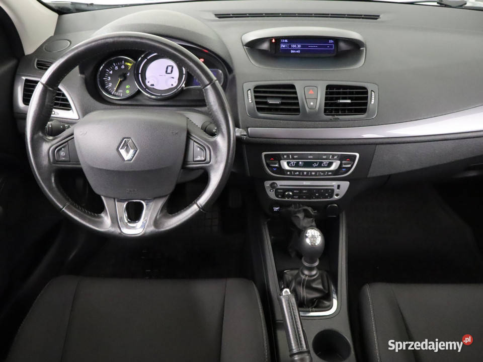 Renault Megane 12 TCe 85KM Megane Bielany Wrocławskie