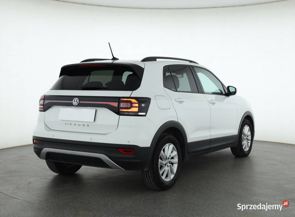 VW TCross 10 TSI pierwszy właściciel mazowieckie Piaseczno