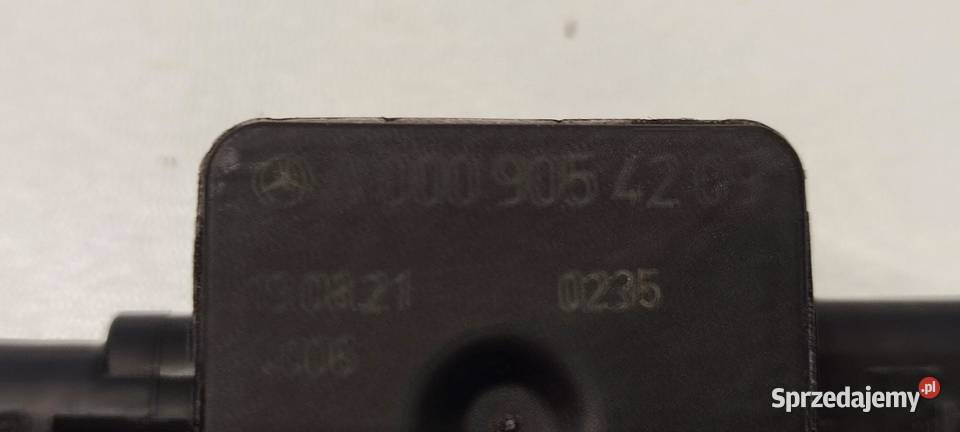 MERCEDES VITO W447 CZUJNIK TEMPERATURY SPALIN dolnośląskie