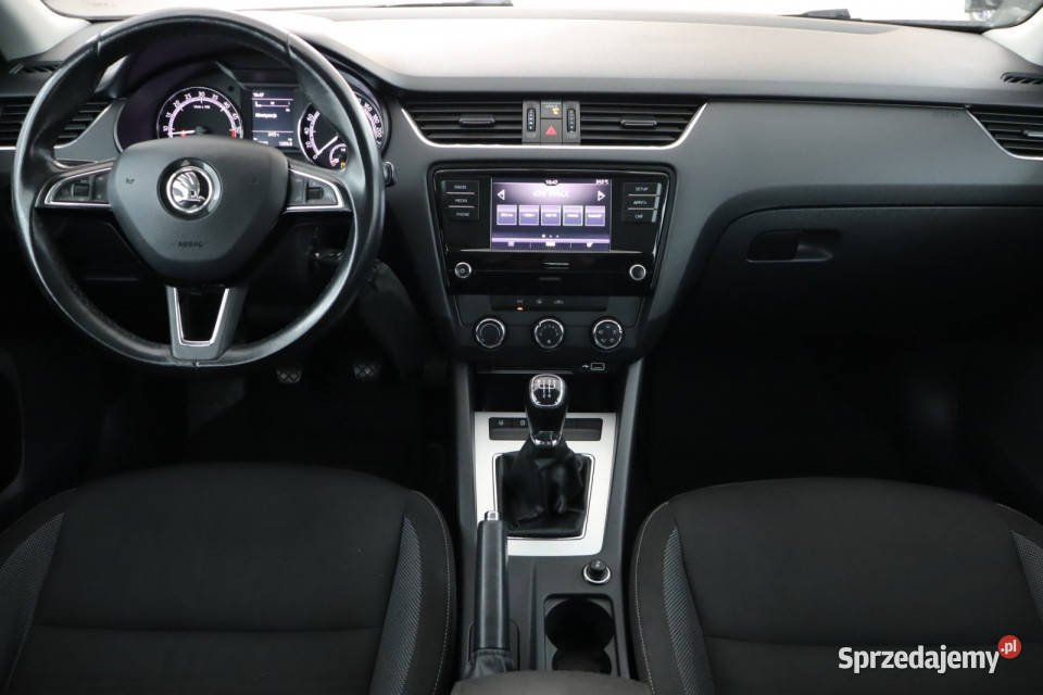 Skoda Octavia 16 TDI Zabrze
