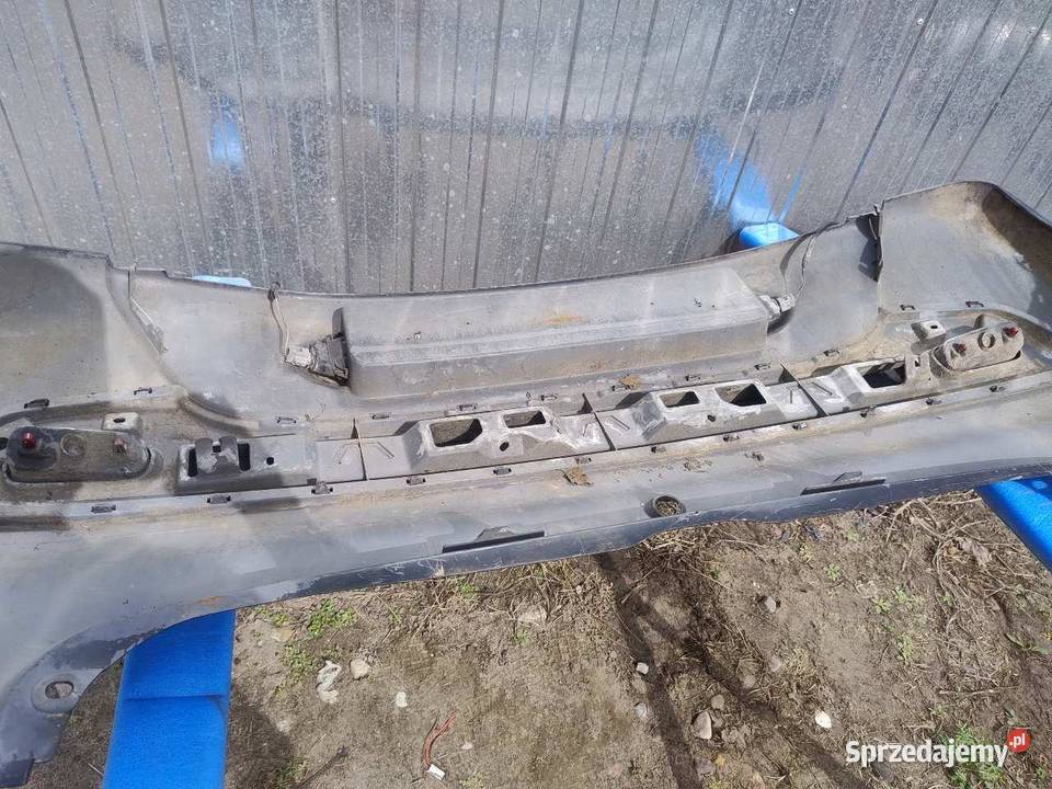 ZDERZAK TYŁ TYLNY EX2 PEUGEOT 107 wielkopolskie