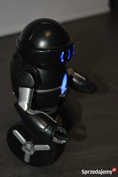 MiP Robot WowWee interaktywny Apk IOS android Plastik  Rewal
