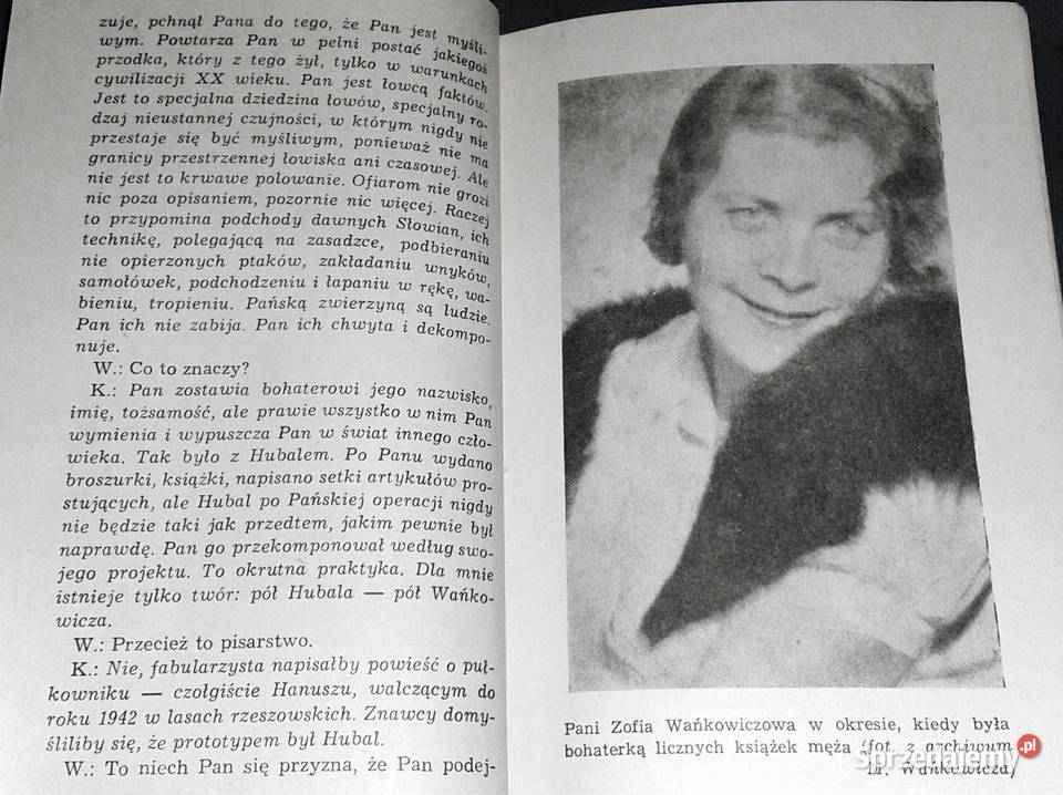 Wańkowicz krzepi Krzysztof Kąkolewski Chełm