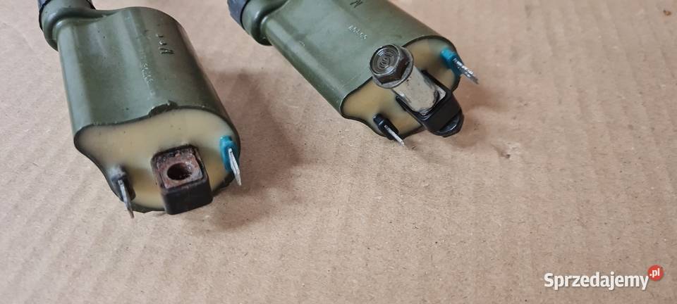 Honda Shadow 125 cewki 2 sztuki Części i akcesoria motocyklowe mazowieckie Warszawa sprzedam