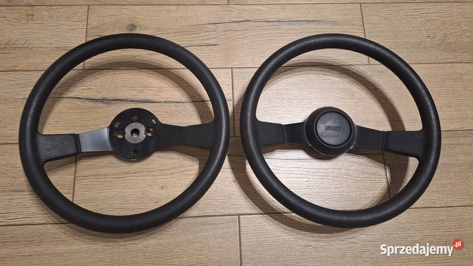 Fiat 126p kierownice FL nowe 2 sztuki Środa Wielkopolska