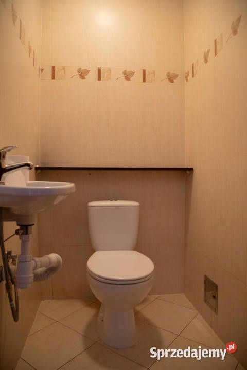 Dom wolnostojący Joniny 27000m2 16zł/m2