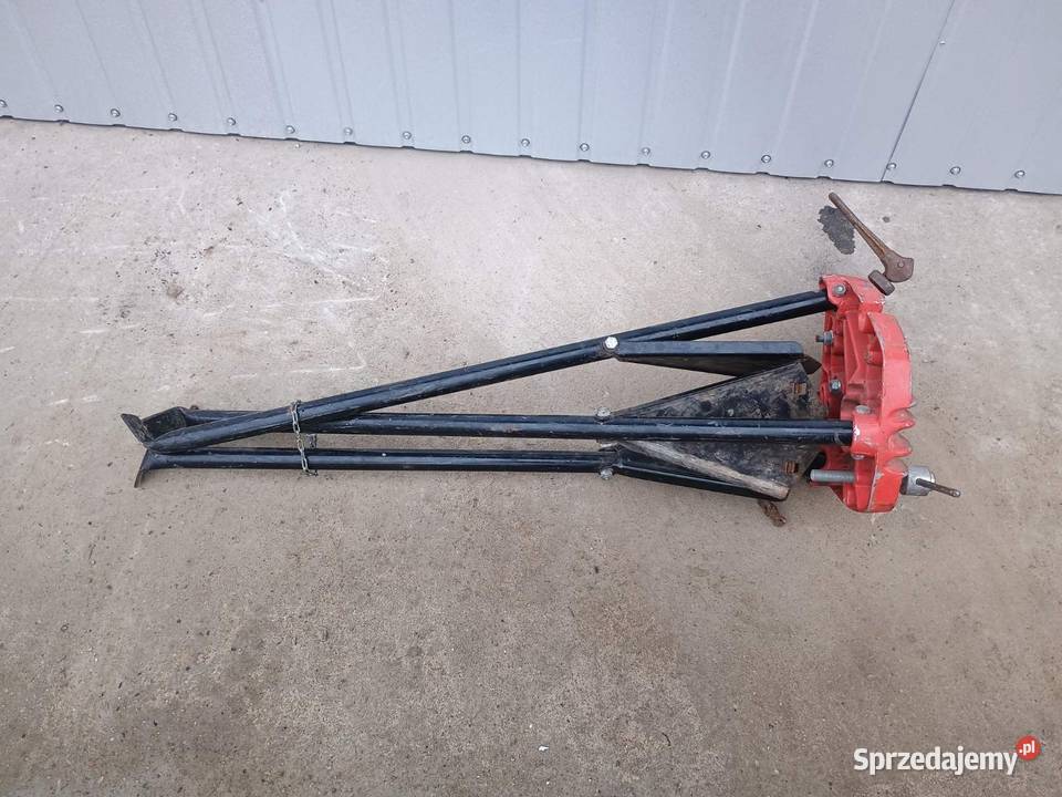 Ridgid TRISTAND Rothenberger Imadło łańcuchowe Końskowola