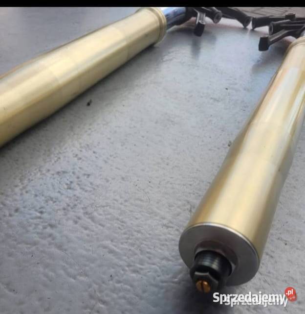 Kawasaki ZZR 1400 LAGI LAGA ZAWIESZENIE GOLEŃ Nowy Tomyśl sprzedam