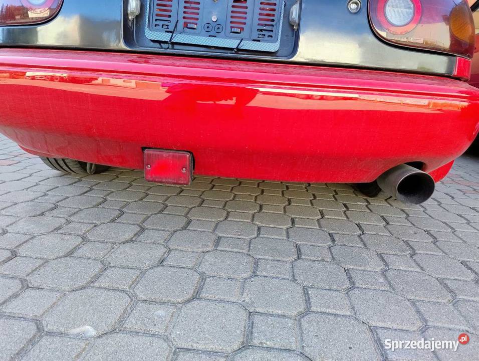 Mazda MX5 Białystok sprzedam