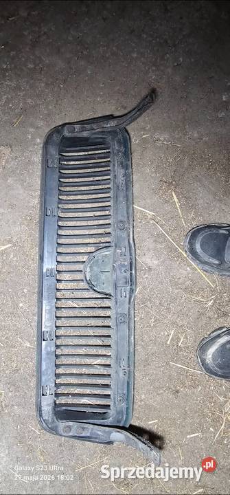 Grill atrapa skoda octavia 1 w kolorze zielonym Żyraków