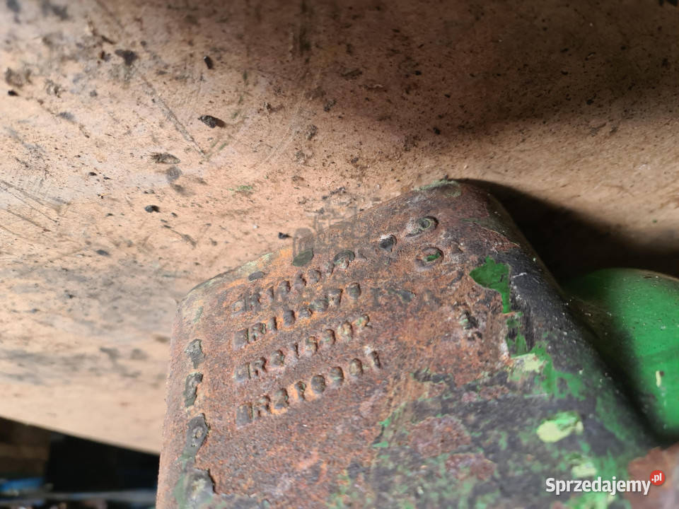 John Deere 6820 Przystawka Przedniego Napędu Jastrzębniki sprzedam