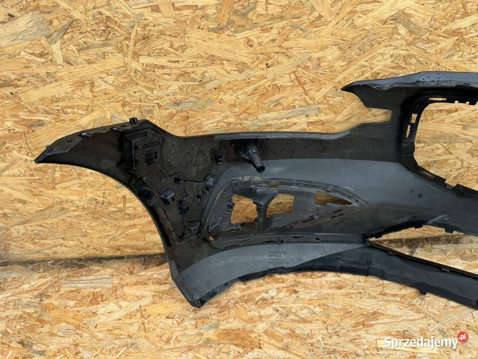 Zderzak przód Volvo v60 II 2 S60 III 3 18 zwykły osobowe Międzychód
