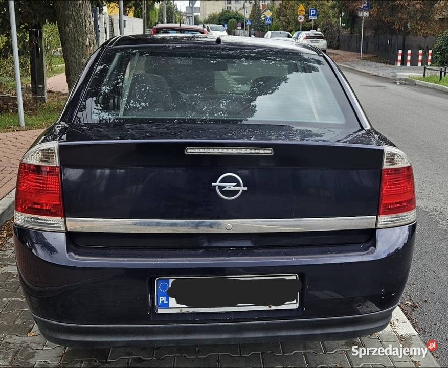 Opel Vektra C Ząbki