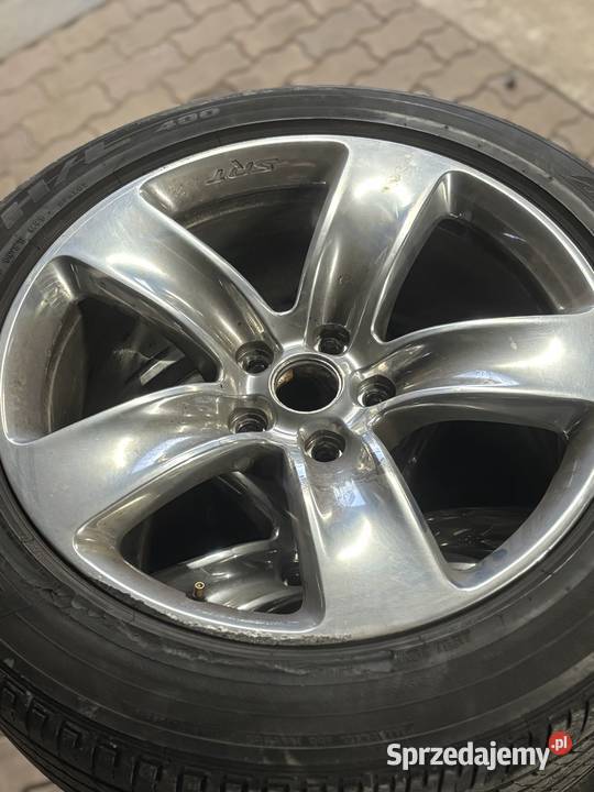 Felgi 5x127 Jeep Dodge