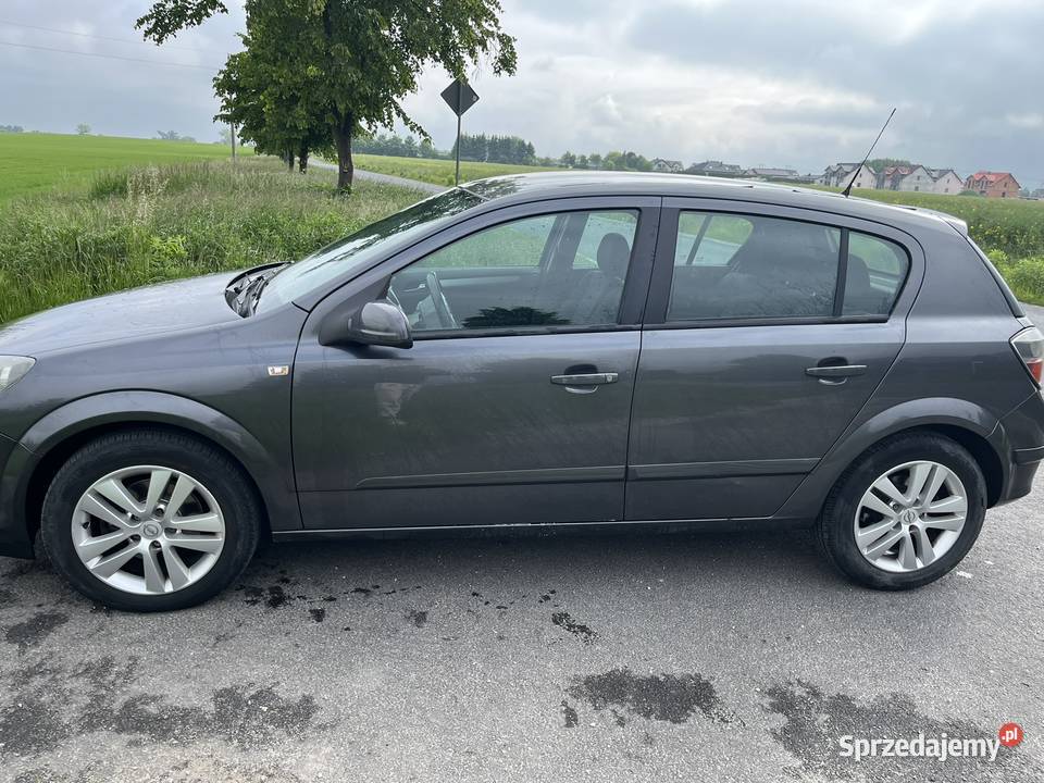 Opel Astra III 17 CDTI Cosmo sprzedam
