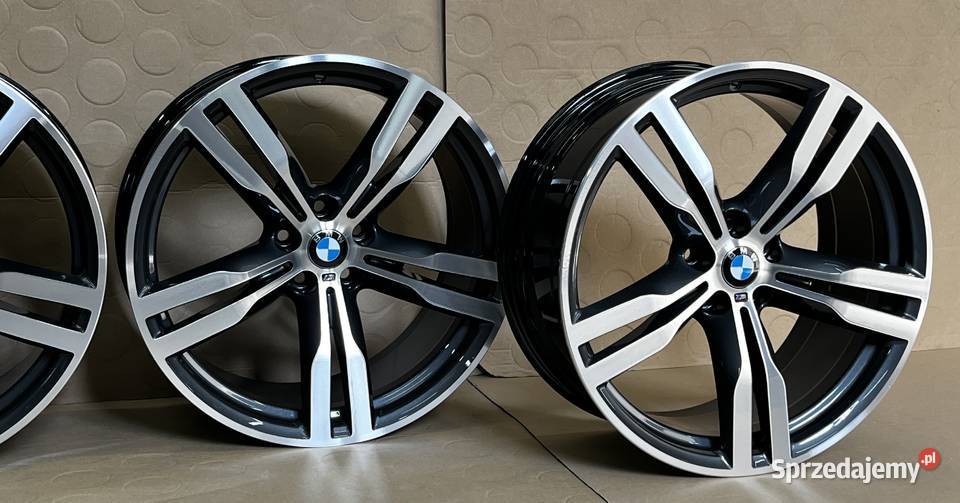 Felgi 648M BMW 7er G11 G12 6er GT G32 7850581 Gostyń