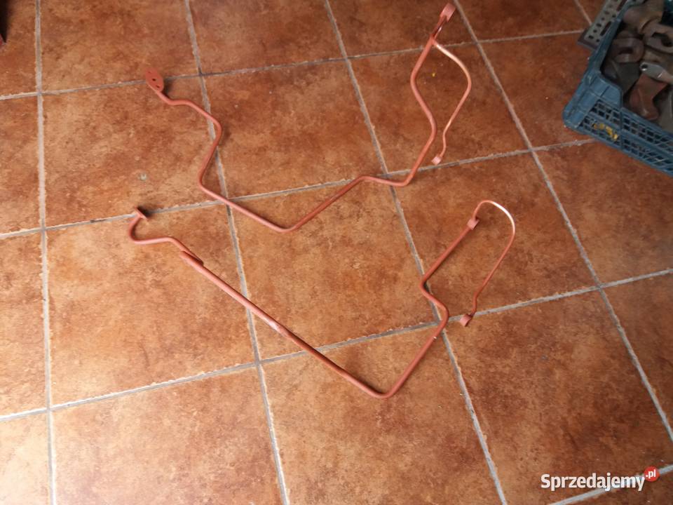 Doprowadzenie Oleju Turbosprężarki Rurka Ursus Rolnictwo Garwolin