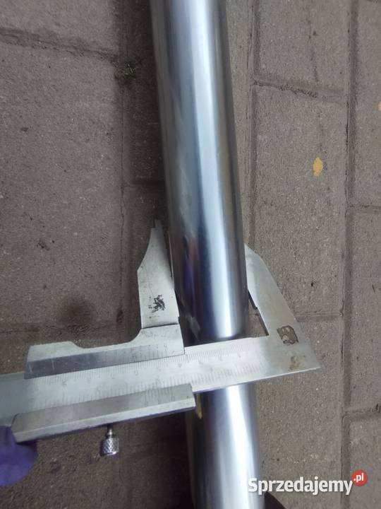 Siłownik hydrauliczny dwustronnego działania Kolbuszowa