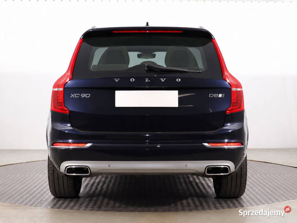 Volvo XC90 D5 AWD 143526km śląskie Katowice
