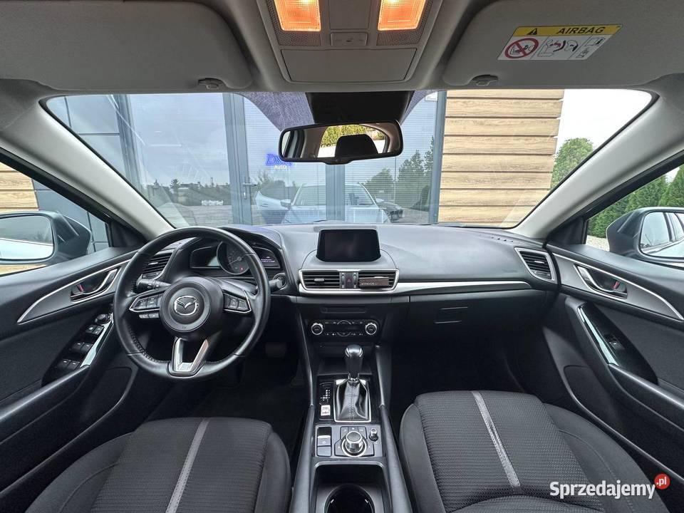Mazda 3 Skyactiv Zadbana Niski Przebieg Zamiana 3