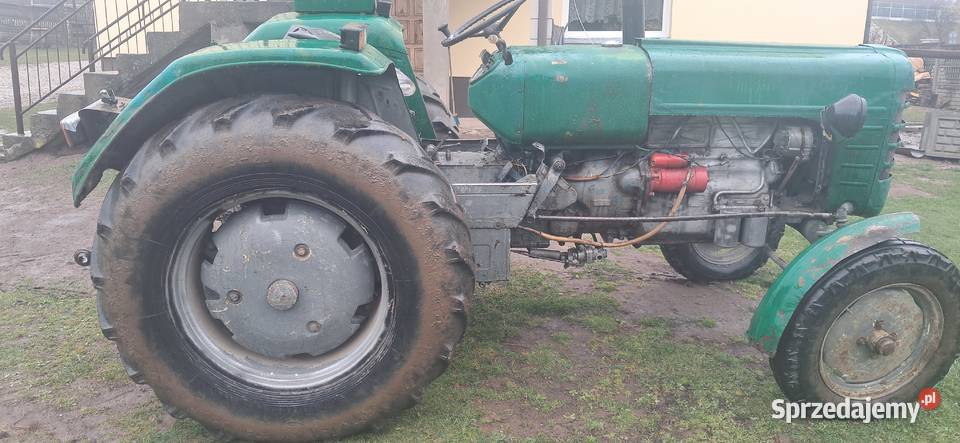 Ursus c4011 c4011 Suchedniów