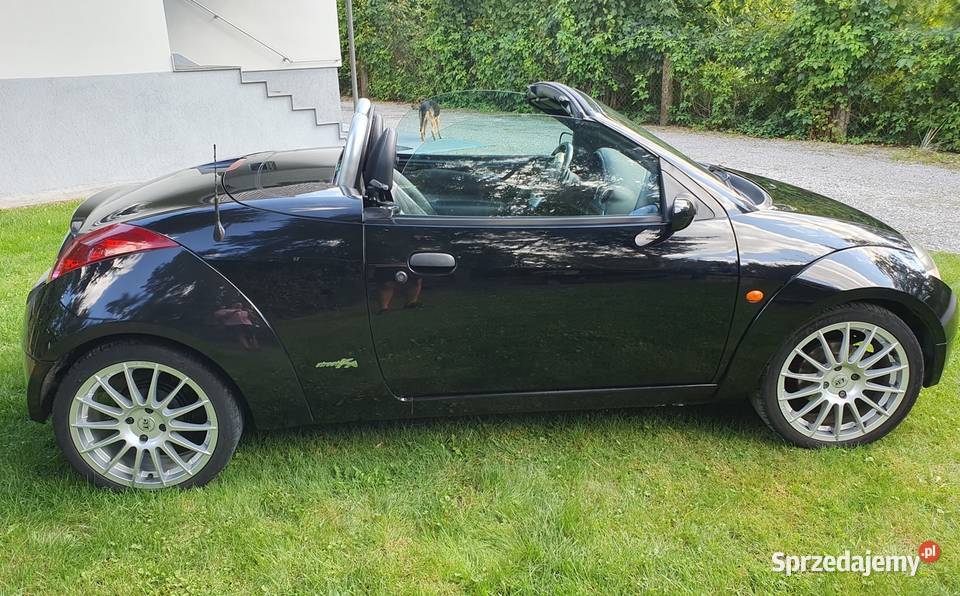 Ford Streetka 16 2003r 1600cm3 Kraśnik