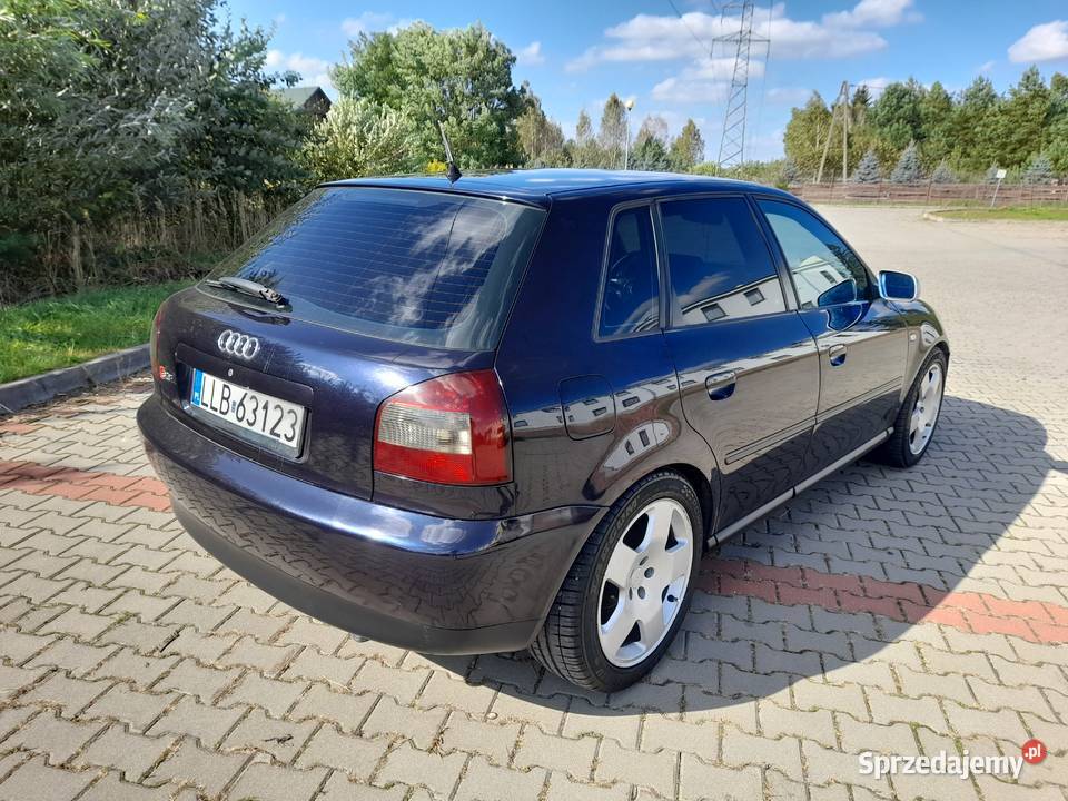Audi A3 8L5DLift19TDI Lubartów