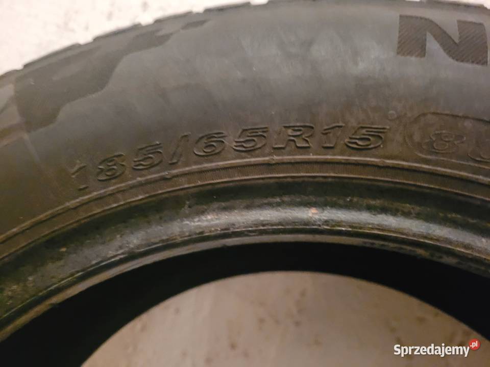 NEXEN NBLUE WH 17 88T 1856515 7 MM 2020 Lublin sprzedam