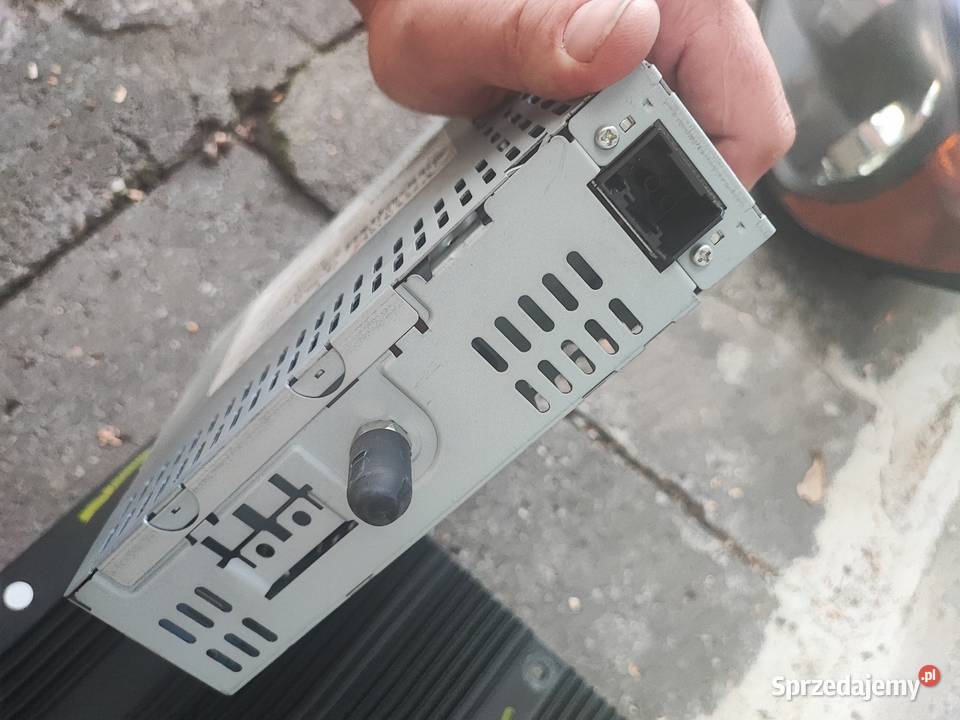 Volvo S40 V50 Radio wyspa odtwarzacz CD Rydułtowy