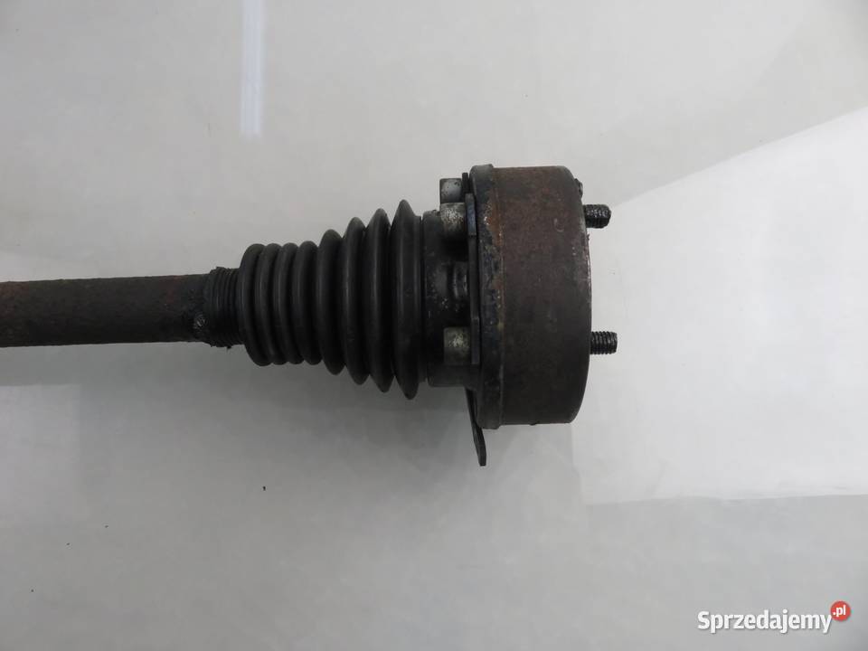 PÓŁOŚ LEWA TYLNA SKODA OCTAVIA I 19 TDI osobowe małopolskie sprzedam