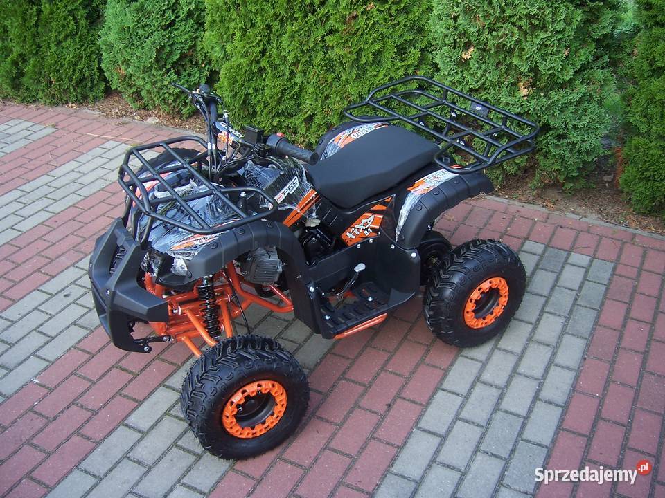Quad KXD HAMMER 110 cc 125 cc automat 11 dzieci