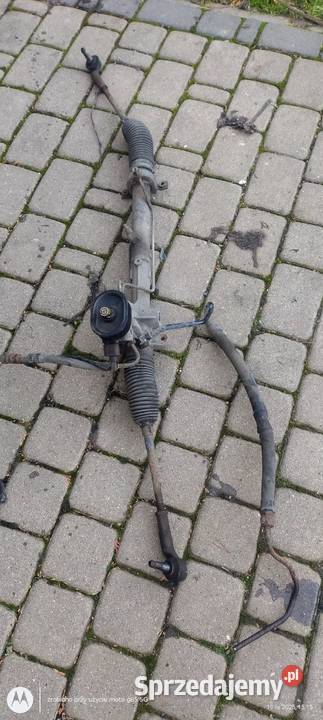 Przekładnia kierownicza maglownica Skoda Fabia 2 Lubin