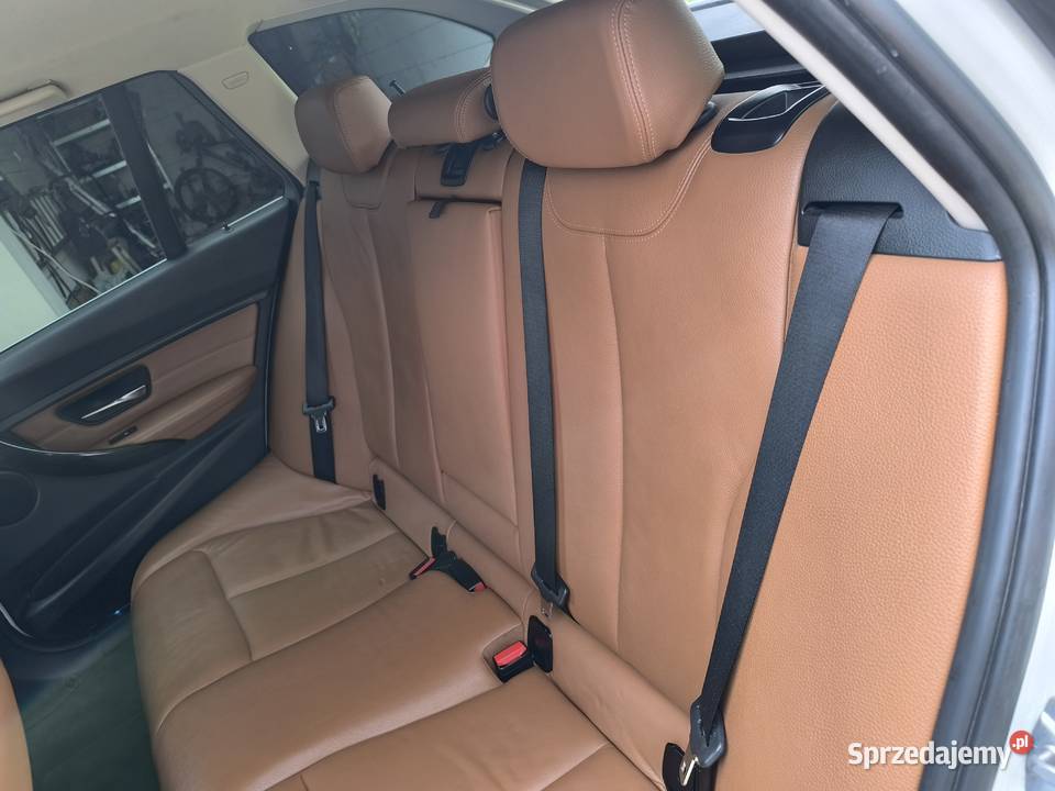 BMW f31 2014 nieuszkodzony Seria 3 Kielce