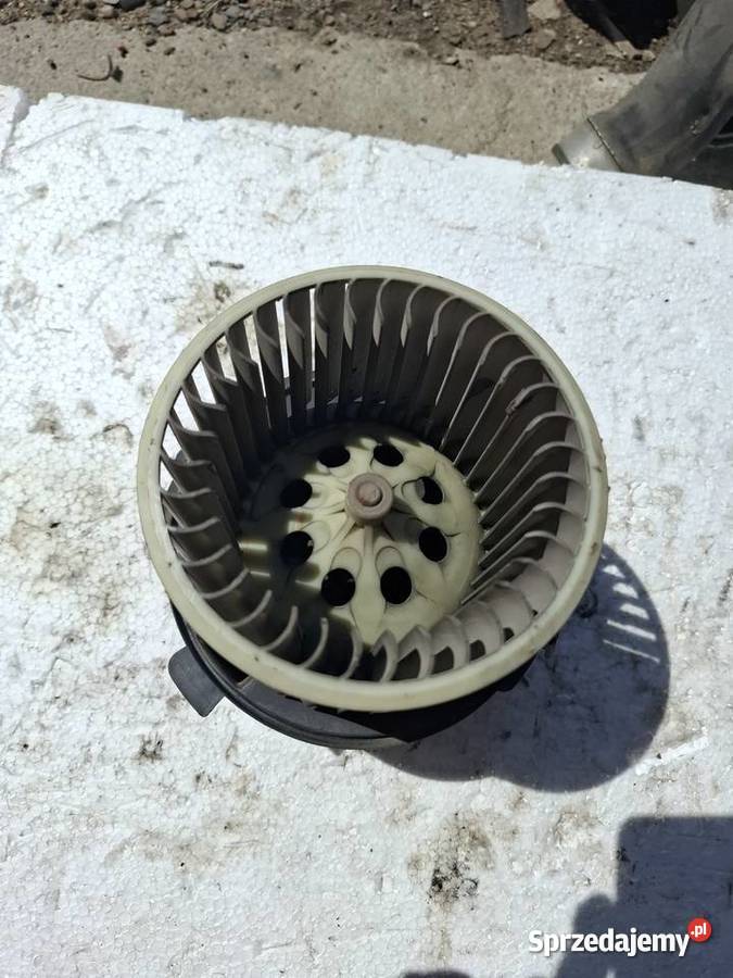 Dmuchawa Nawiewu Peugeot 307 Pozostałe Wisznice