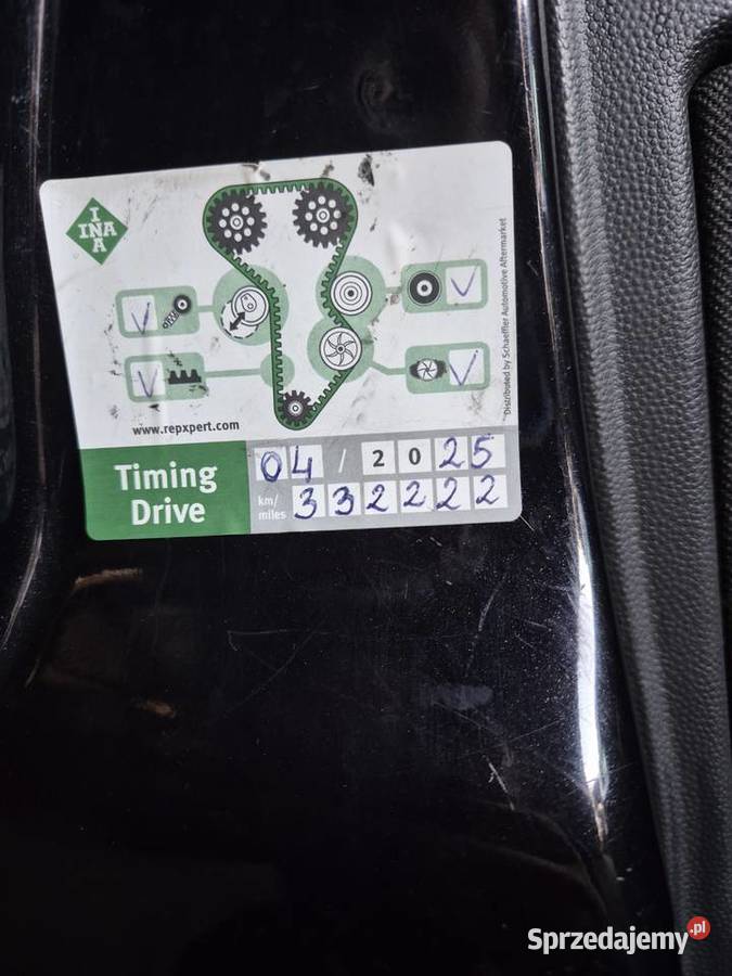 Opel Astra H 19ctdi 2008 podlaskie Białystok