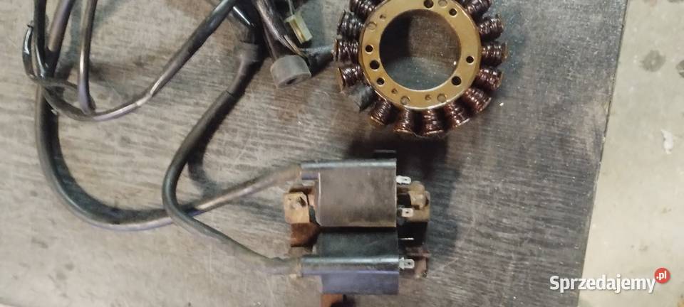 Cewki Strator Yamaha Virago 535 Szówsko