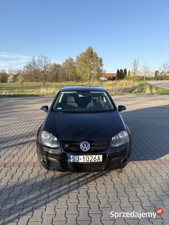 Volkswagen golf 5 GT Sport Chrzanów