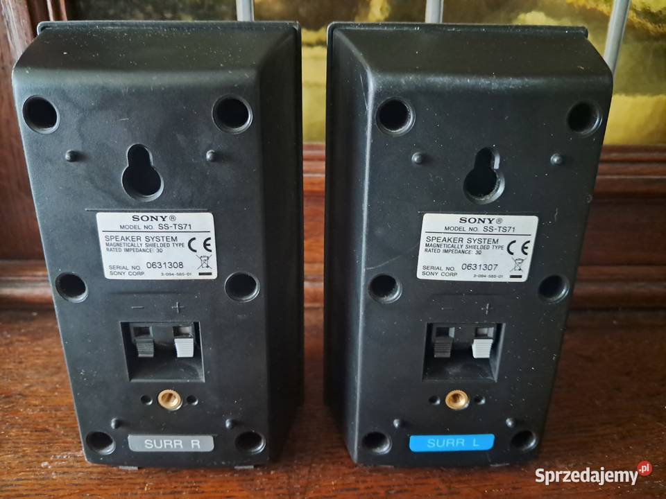 Głośniki 4 Jasieniec