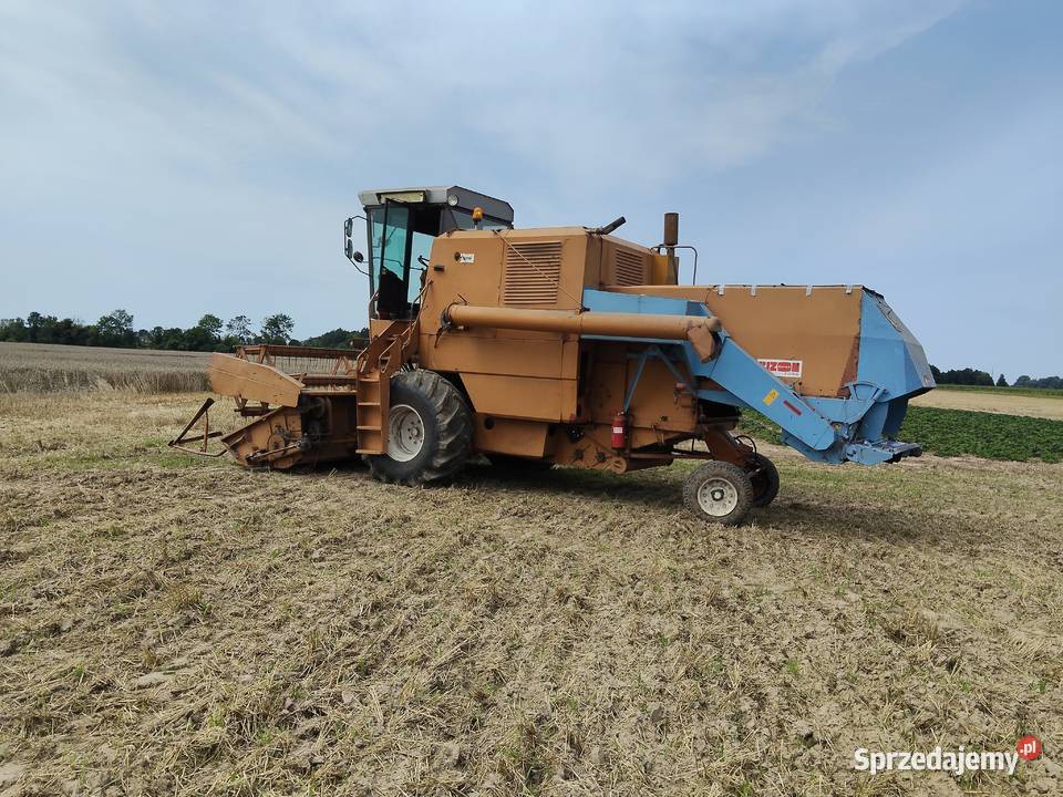 Bizon Z056 piękny stan zadbany Grab