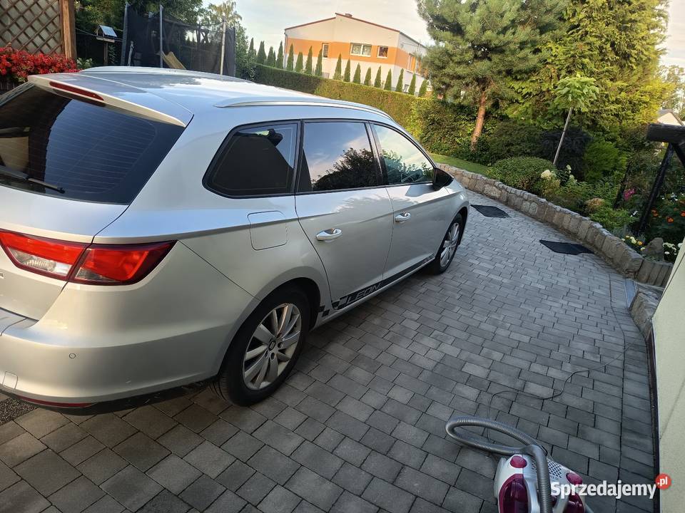 Seat leon Solec