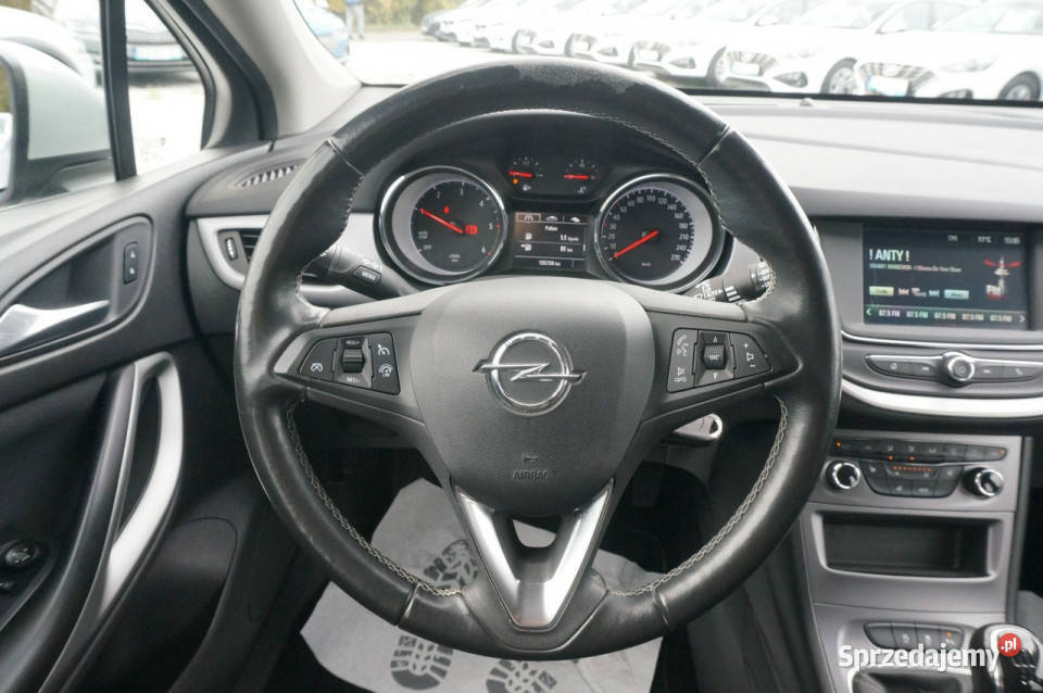 Opel Astra 15 CDTI105 Edition Salon Fvat 23 Poznań