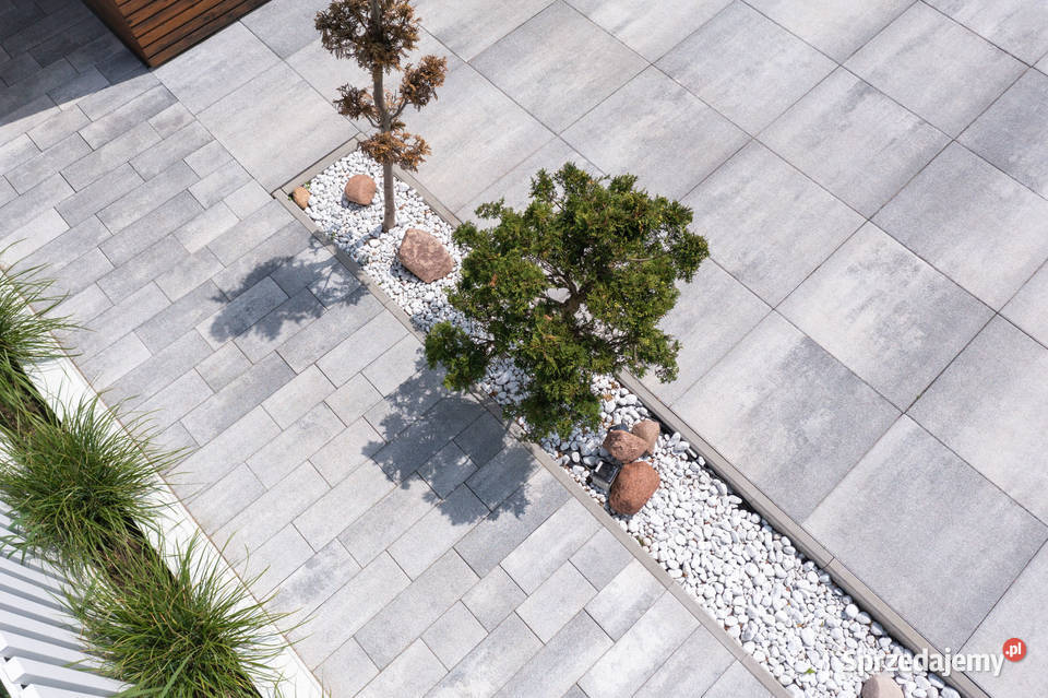 Kostka betonowa brukowa Pianola