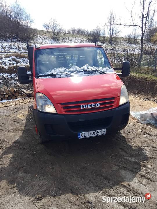 Iveco daily Szczawa