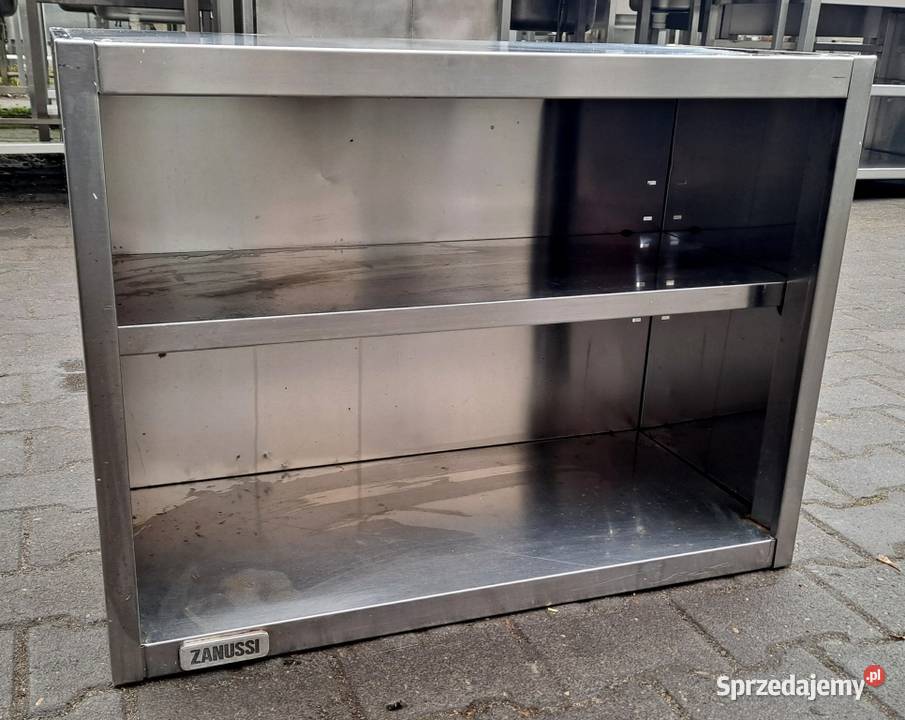 SZAFKA WISZĄCA OTWARTA ZANUSSI 803860 M672N Nowe Skalmierzyce