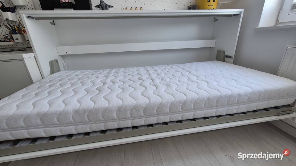 Półkotapczan Bed Concept 06 Warka